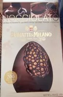 Mängden socker i Uovo di pasqua