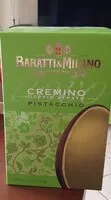 Mängden socker i Cremino doppio strato pistacchio