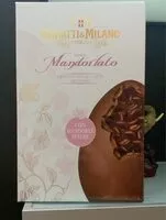 Mängden socker i Mandorlato