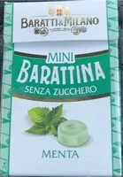 Mängden socker i Caramelle menta