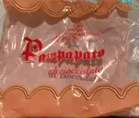Mängden socker i Pampapato al cioccolato