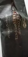 Mängden socker i Cioccolato extra fondente