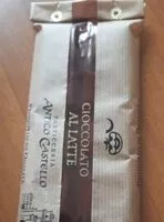 Mängden socker i Cioccolato al latte