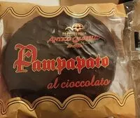 Mängden socker i Pampapato al cioccolato