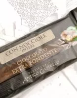 Mängden socker i Cioccolato extra fondente