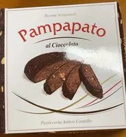 Mängden socker i Pampapato