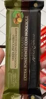 Mängden socker i Cioccolato etra fondente