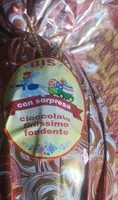 Mängden socker i Cioccolato finissimo fondente