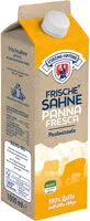 Mängden socker i Fresh pasteurised cream 'Vipiteno' - 1l