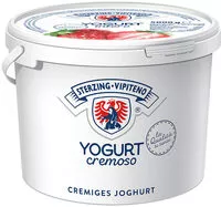 Mängden socker i Whole Milk Yoghurt - 5000g - Strawberry