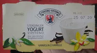 Mängden socker i Yogurt intero - 125g x 2 - Gusto vaniglia