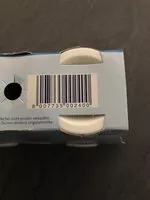 Mängden socker i Yogurt intero - 125g x 2 - Bianco