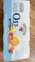 Mängden socker i Yogurt magro 0,1% - 125g x 8 - Vaniglia | Fragola | Arancia/Carota/Zenzero | Frutti di bocsco