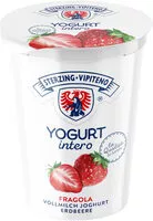 Mängden socker i Yogurt intero - 500g - Gusto fragola