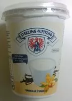 Mängden socker i Yogurt intero - 500g - Gusto vaniglia