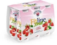 Mängden socker i Fitline Drink - 90ml x 6 - Fragola