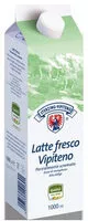Mängden socker i Fresh pasteurised semi-skimmed milk 'Vipiteno' - 1l
