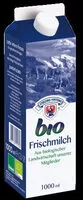 Mängden socker i Organic fresh milk 'Vipiteno' - 1l