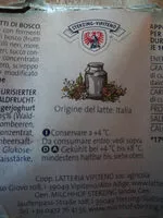 Mängden socker i Yogurt magro 0,1% - 125g x 2 - Gusto frutti di bosco