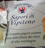 Mängden socker i Yogurt Sapori di Vipiteno - 125g x 8 - Miele-Melissa | Pera-Camomilla | Mela verde | Mirtilli