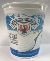 Mängden socker i Yogurt intero - 400g - Bianco