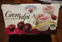 Mängden socker i Cremalpi Amarena