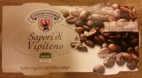 Mängden socker i Yogurt intero Sapori di Vipiteno - 125g x 2 - Gusto caffè