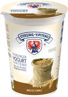 Mängden socker i Whole milk yoghurt - 500g - Malt