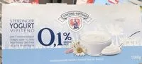Mängden socker i Yogurt Magro - 125g x 8 - Bianco