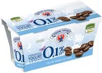 Mängden socker i Yogurt magro 0,1% - 125g x 2 - Gusto caffè