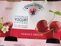 Mängden socker i Yogurt intero - 125g x 2 - ciliegia