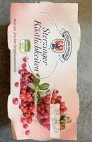 Mängden socker i Yogurt intero Sapori di Vipiteno - 125g x 2 - mirtillo rosso