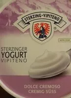 Mängden socker i Yogurt intero - 1000g - Dolce Cremoso