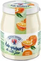 Mängden socker i Yogurt biologico intero  all'arancia