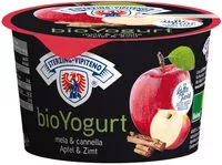 Mängden socker i Yogurt organic whole haymilk TSG - 250g - apple | cinnamon