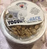 Mängden socker i Yogurt snack