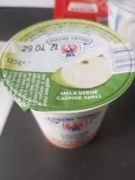 Mängden socker i Yogurt