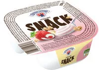 Mängden socker i Yogurt Snack - 150g - strawberry and cereals with white chocolate and coconut