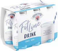 Mängden socker i Fitline Drink - 100ml x 6 - natural