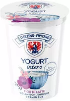 Mängden socker i Whole milk yoghurt - 500g - Fior di latte