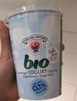 Mängden socker i Yogurt Vipiteno bio