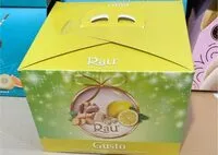 Mängden socker i Panettone