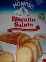 Mängden socker i Biscotto salute