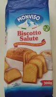 Mängden socker i Biscotto salute