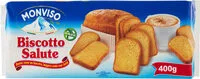 Mängden socker i Biscotto salute