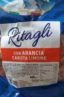 Mängden socker i Ritagli