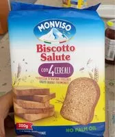 Mängden socker i Biscotto salute