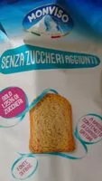 Mängden socker i Biscottes