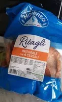 Mängden socker i Ritagli
