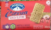 Mängden socker i Esenza